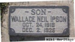 Wallace Neil Ipson