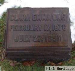 Clara Emma Ong