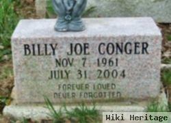 Billy Joe Conger