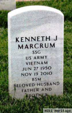 Kenneth Joe Marcrum