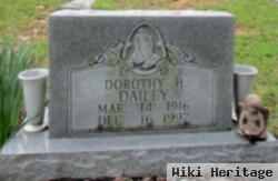 Dorothy H. Dailey