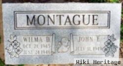 John E. Montague