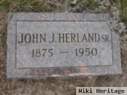 John J. Herland, Sr