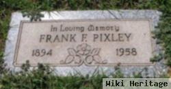 Frank F. Pixley