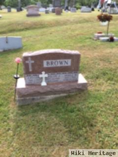 Evelyn J. Brown