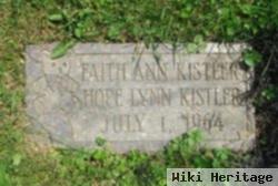 Faith Ann Kistler