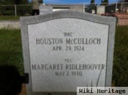 Houston "mac" Mcculloch