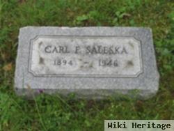 Carl F. Saleska