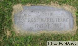 Rose Marie Terry