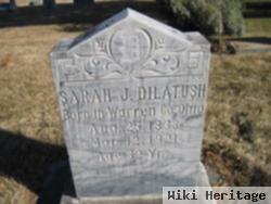 Sarah Jane Worley Dilatush