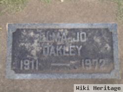 Elma Jo Schoolcraft Oakley