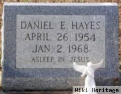 Daniel Eugene Hayes