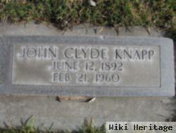 John Clyde Knapp