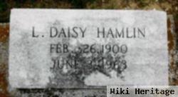 L Daisy Hamlin