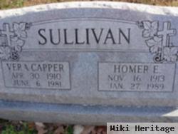 Vera Capper Sullivan