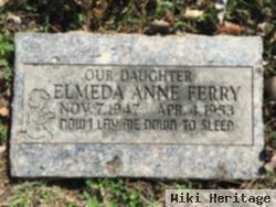 Elmeda Anne Ferry