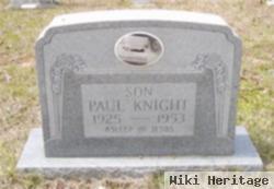 Paul Knight