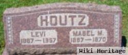 Mabel M Foltz Houtz