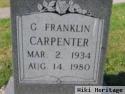 Franklin G. Carpenter