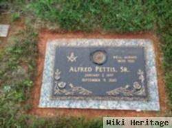 Alfred Pettis, Sr