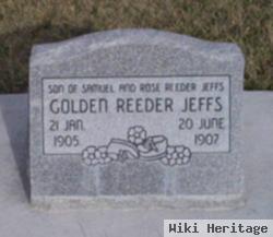 Golden Reeder Jeffs