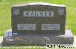 Margaret Alma Augusta Oldag Wagner