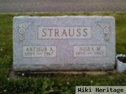 Arthur Absolom Strauss