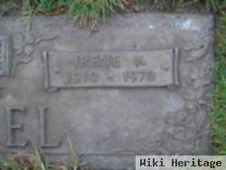 Irene V Hagel