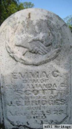 Emma C Scott Bridges