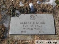 Albert Earl Dodd