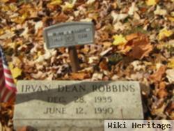 Irvan Dean Robbins