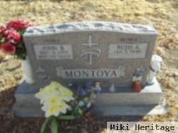 John B. Montoya