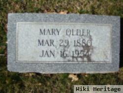 Mary Older