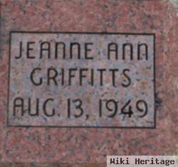 Jeanne Ann Griffitts