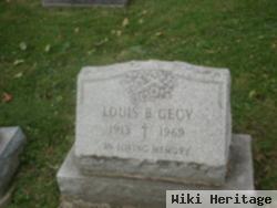 Louis B Gecy