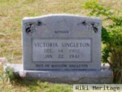 Victoria Dalton Singleton