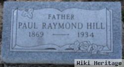 Paul Raymond Hill