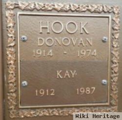 Donovan Hooke