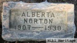 Alberta Norton