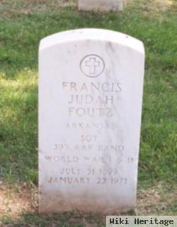 Francis Judah Foutz