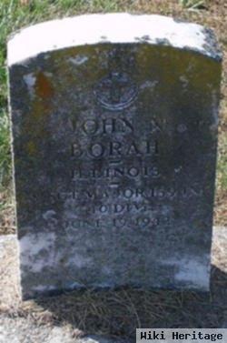 John Nelson Borah