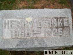 Henry Beinke