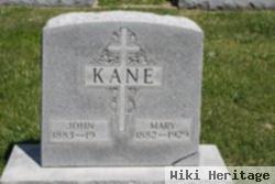 Mary Kane