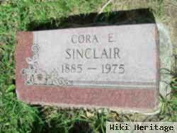 Cora E. Sinclair