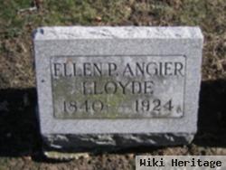 Ellen P. Angier Lloyde