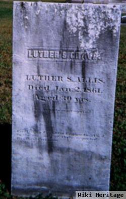 Luther Sanderson Allis