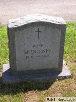 Rose Mcinerney