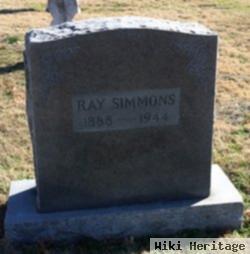 Ray Simmons