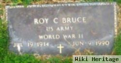 Roy Bruce