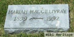 Marian Macgillivray Cooper